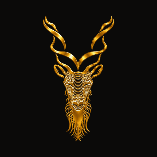 The CAPRA markhor logo