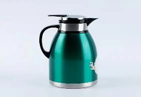 CAPRA SKM coffee pot flask in green (CSKM)